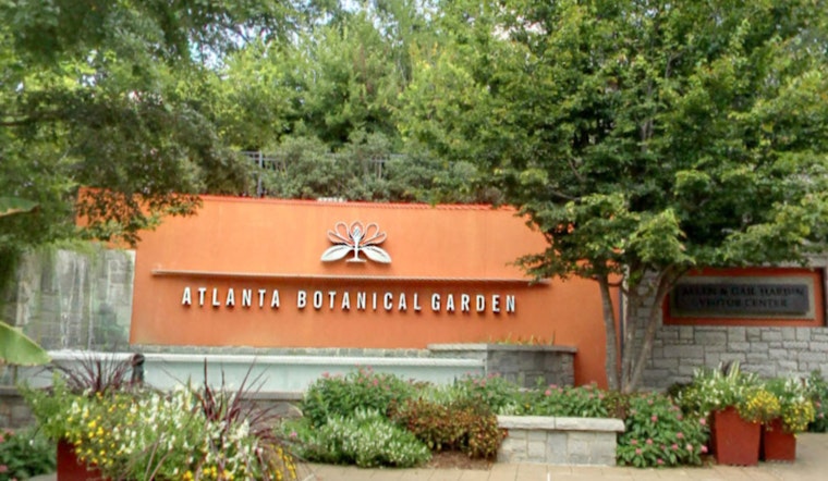 Atlanta and North Georgia Brighten Up with Festive Seasonal Light Displays