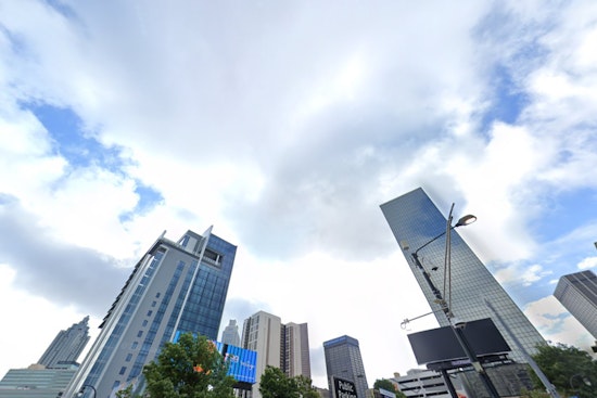 Atlanta Braces for Mixed Weather in Final November Days with Sunny Spells and Showers Likely