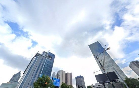 Atlanta Braces for Mixed Weather in Final November Days with Sunny Spells and Showers Likely