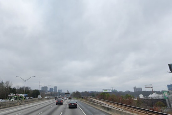 Atlanta Braces for Wet Conditions with High Chance of Rain, Gusty Winds Today; Sunshine on the Horizon