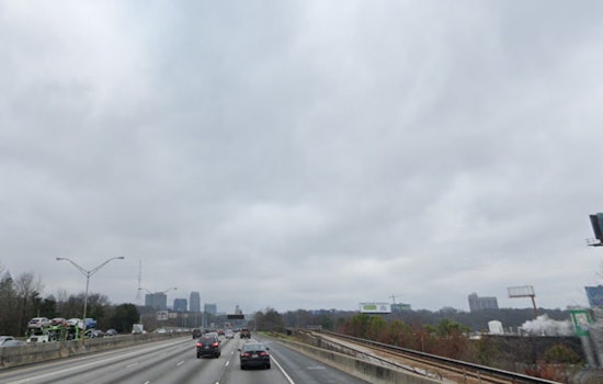 Atlanta Braces for Wet Conditions with High Chance of Rain, Gusty Winds Today; Sunshine on the Horizon