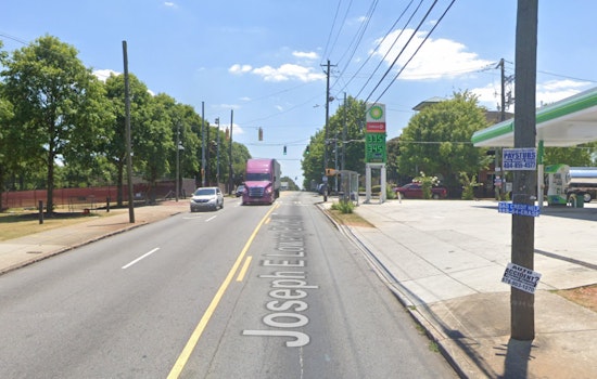 Atlanta Community Reels as Gunfire Claims Teen's Life, Injures Another on Joseph E. Lowery Boulevard
