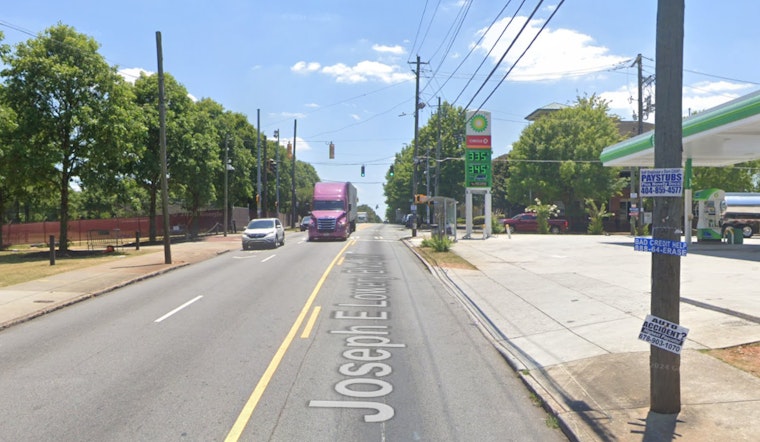 Atlanta Community Reels as Gunfire Claims Teen's Life, Injures Another on Joseph E. Lowery Boulevard