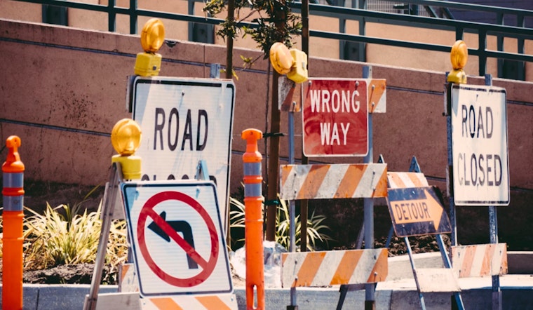 Atlanta Commuters Alert: Peachtree Street NW Lane Closures Begin Wednesday for Resurfacing Work