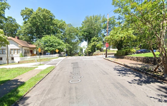 Atlanta Commuters Alert, Traffic Rerouted on Oglethorpe Avenue SW Due to Resurfacing Work