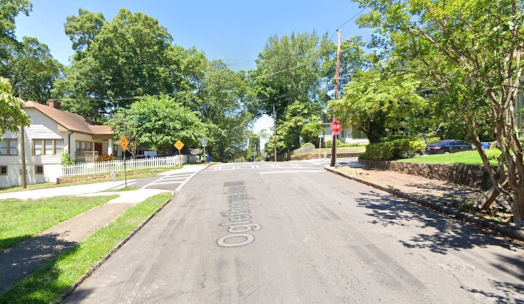Atlanta Commuters Alert, Traffic Rerouted on Oglethorpe Avenue SW Due to Resurfacing Work