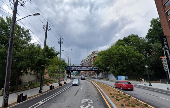 Atlanta Forecast Predicts Cloudy Skies All Week with Midweek Showers and Thunderstorms