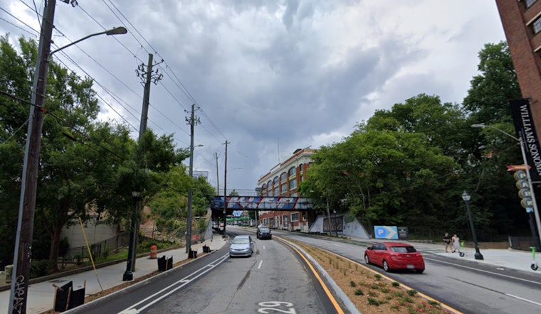 Atlanta Forecast Predicts Cloudy Skies All Week with Midweek Showers and Thunderstorms