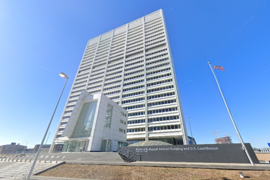 Atlanta Halfway House Employee Charged with Sexual Assault of Federal Inmate