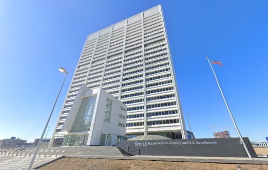 Atlanta Halfway House Employee Charged with Sexual Assault of Federal Inmate