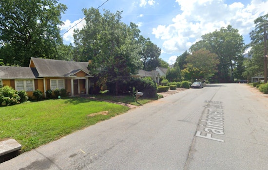 Atlanta Man Charged with Murder After Elderly Victim Succumbs to Stab Wounds
