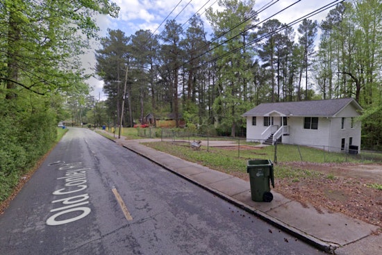 Atlanta Man Found Dead from Gunshot Wound, Police Investigate Potential Firearm Accident