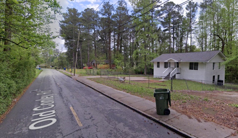 Atlanta Man Found Dead from Gunshot Wound, Police Investigate Potential Firearm Accident