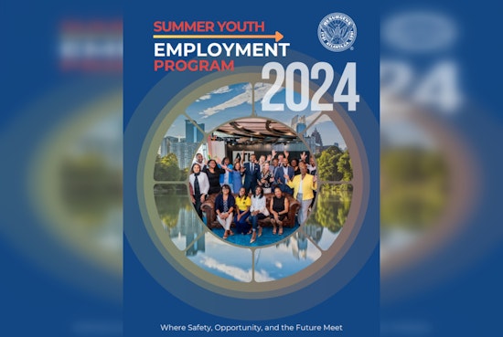 Atlanta Mayor Dickens Celebrates Success of Summer Youth Employment Program