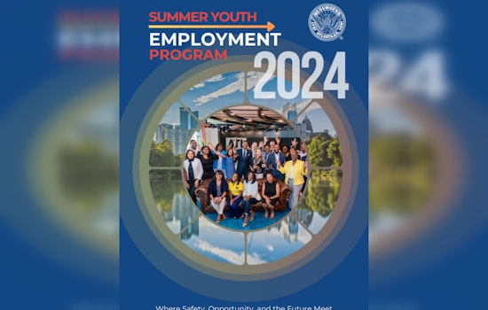 Atlanta Mayor Dickens Celebrates Success of Summer Youth Employment Program