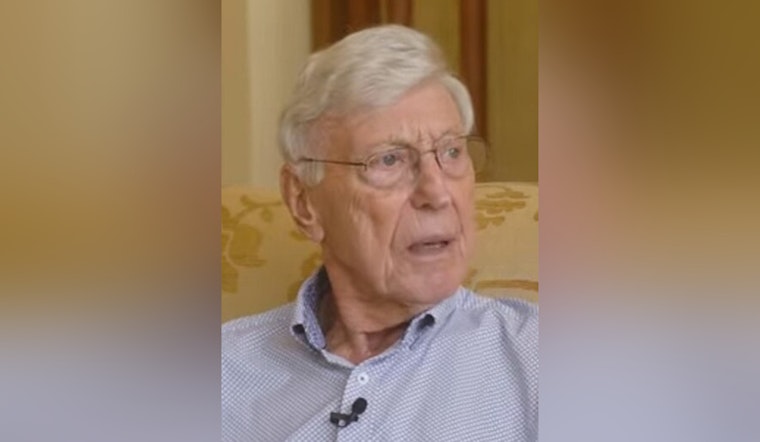 Atlanta Mourns Passing of Home Depot Co-Founder Bernie Marcus, Mayor Commends His Legacy and Philanthropy