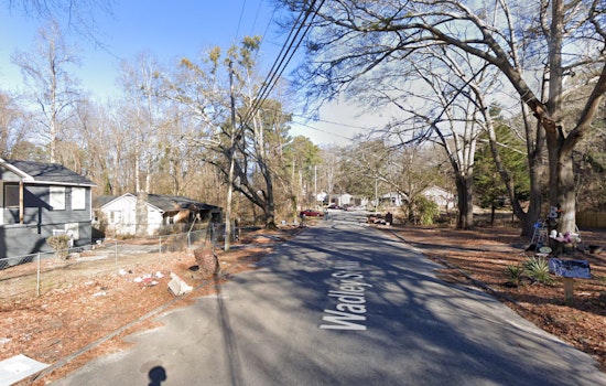 Atlanta Police Probe Shooting on Wadley St NW After Dispute Escalates, Victim in Stable Condition
