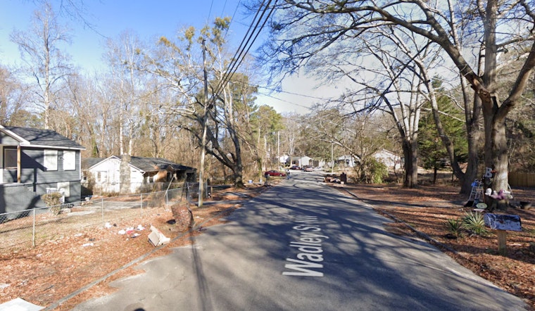 Atlanta Police Probe Shooting on Wadley St NW After Dispute Escalates, Victim in Stable Condition