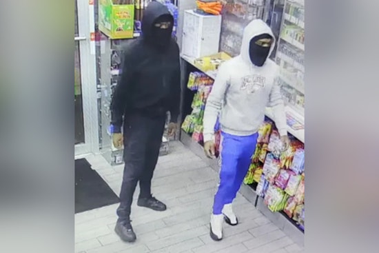 Atlanta Police Seeking Leads on Suspected Armed Robbers at Local Gas Stations