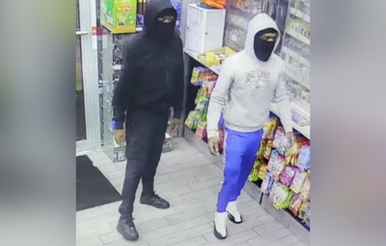 Atlanta Police Seeking Leads on Suspected Armed Robbers at Local Gas Stations