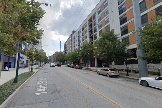 Atlanta Rocked by Overnight Spree of Vehicle Break-ins on 14th Street