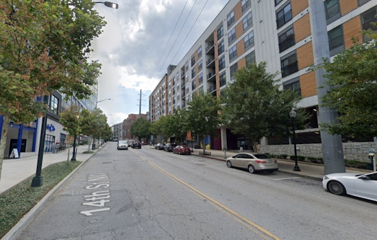 Atlanta Rocked by Overnight Spree of Vehicle Break-ins on 14th Street