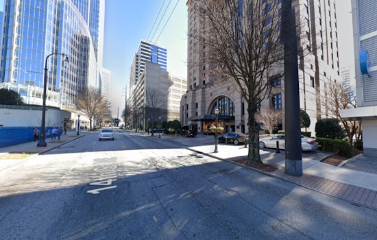 Atlanta S.W.A.T. Team Resolves Standoff with Barricaded Gunman, Suspect in Custody, Officer Injured