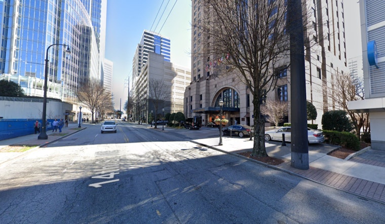 Atlanta S.W.A.T. Team Resolves Standoff with Barricaded Gunman, Suspect in Custody, Officer Injured