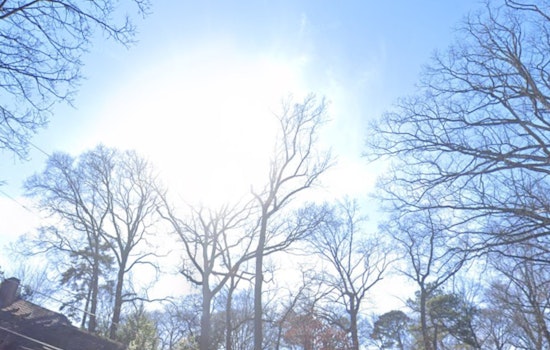 Atlanta to Enjoy a Sunny Streak with Rising Temperatures, Says National Weather Service