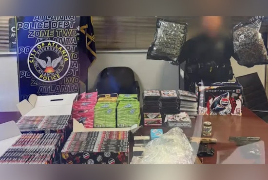 Atlanta Traffic Stop on Defoor Avenue Leads to Major Drug Bust and Arrests