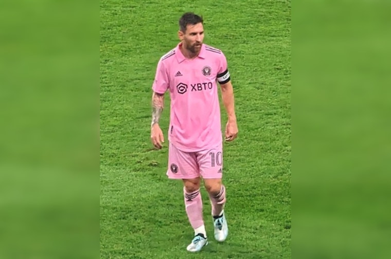 Atlanta United Triumphs Over Messi-led Inter Miami CF in Stunning MLS Playoff Upset