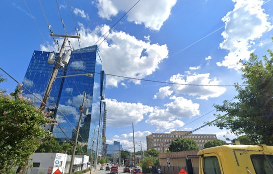 Atlanta Weather Forecast Shows Foggy Morning Clearing to Warm, Partly Sunny Day with Cooler, Cloudier Weekend Ahead