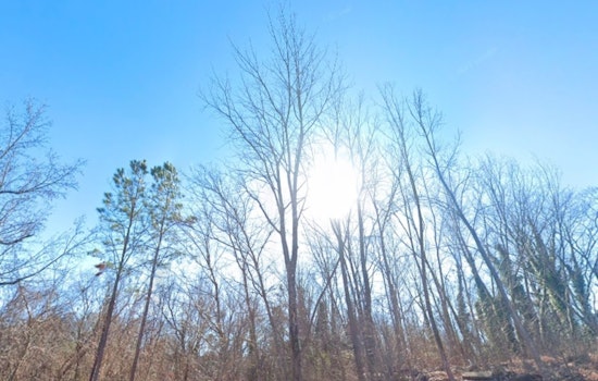 Atlanta Weather Sunny Skies Today with Potential Thanksgiving Thunderstorms