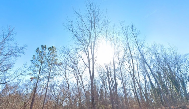 Atlanta Weather Sunny Skies Today with Potential Thanksgiving Thunderstorms