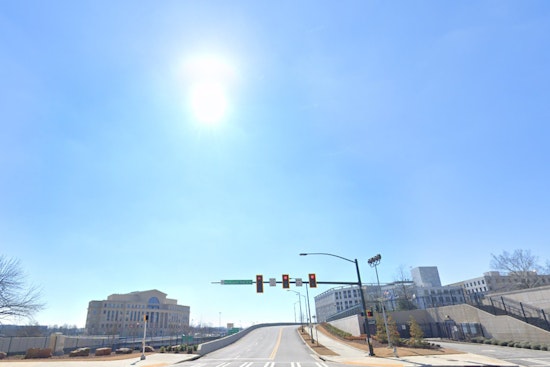 Atlanta Welcomes Week of Sunny Skies and Rising Temperatures, Possible Showers Midweek