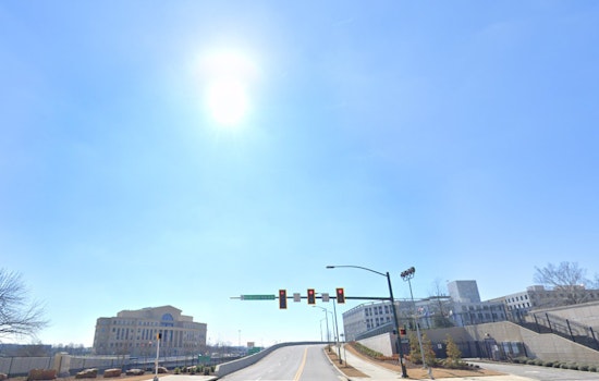 Atlanta Welcomes Week of Sunny Skies and Rising Temperatures, Possible Showers Midweek