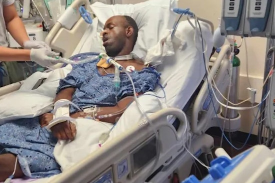 Atlanta's Celebrated Pastry Chef Sharrod Mangum on the Road to Recovery After Serious Health Setback