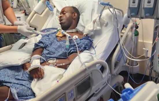 Atlanta's Celebrated Pastry Chef Sharrod Mangum on the Road to Recovery After Serious Health Setback