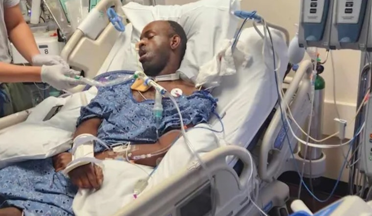Atlanta's Celebrated Pastry Chef Sharrod Mangum on the Road to Recovery After Serious Health Setback