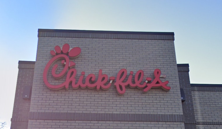 Atlanta's Chick-fil-A Spices Up the Holidays with Peppermint Delights and Festive Apparel