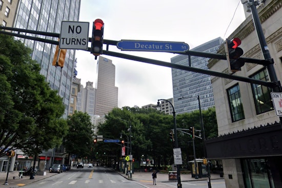 Atlanta's Decatur Street SE Undergoes Nightly Resurfacing, Commuters Advised to Plan for Lane Closures