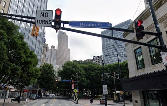 Atlanta's Decatur Street SE Undergoes Nightly Resurfacing, Commuters Advised to Plan for Lane Closures