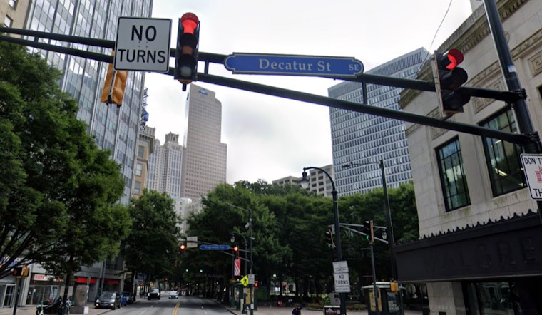 Atlanta's Decatur Street SE Undergoes Nightly Resurfacing, Commuters Advised to Plan for Lane Closures