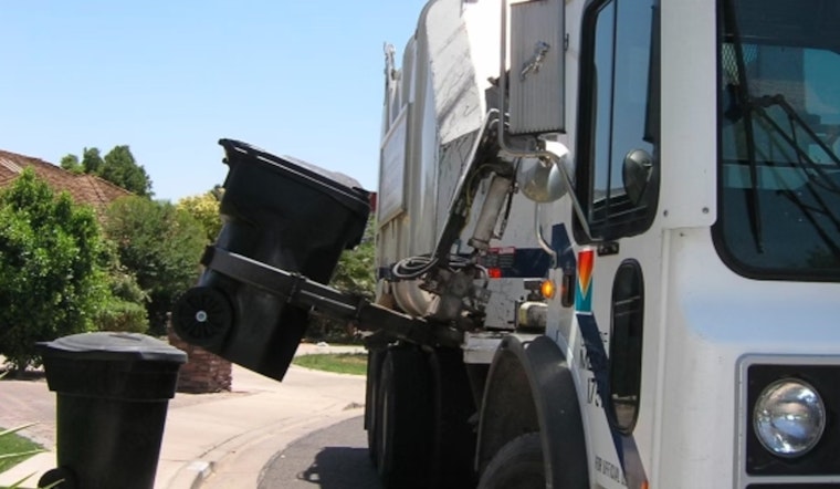 Atlanta's Garbage Collection Schedule Altered for Thanksgiving Week