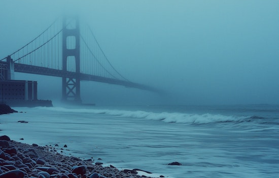 Atmospheric River Expected to Drench Parts of Bay Area with Heavy Rainfall, Flood Potential This Week