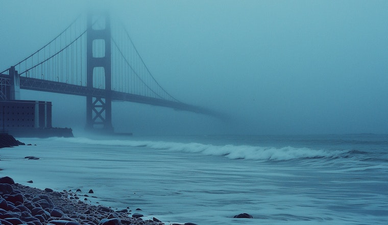 Atmospheric River Expected to Drench Parts of Bay Area with Heavy Rainfall, Flood Potential This Week
