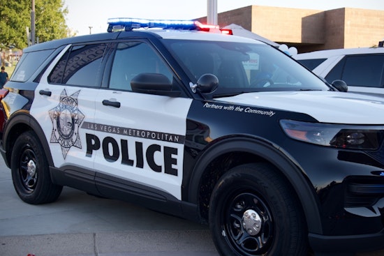 Attempted Robbery Leads to High-Speed Chase and Crash in Northwest Las Vegas, Three Suspects Detained