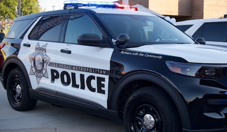 Attempted Robbery Leads to High-Speed Chase and Crash in Northwest Las Vegas, Three Suspects Detained