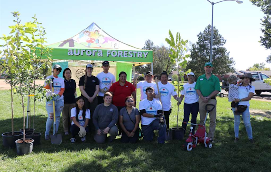 Aurora Commences "Reinvesting in Aurora’s Urban Canopy" Initiative for Climate Resilience and Social Equity