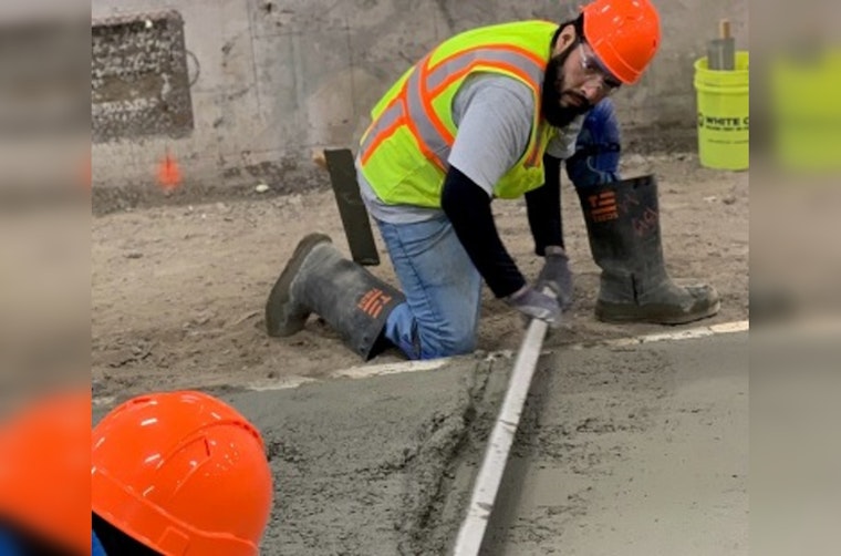 Aurora Native Forges New Path in Cement Industry with Minnesota Training Program